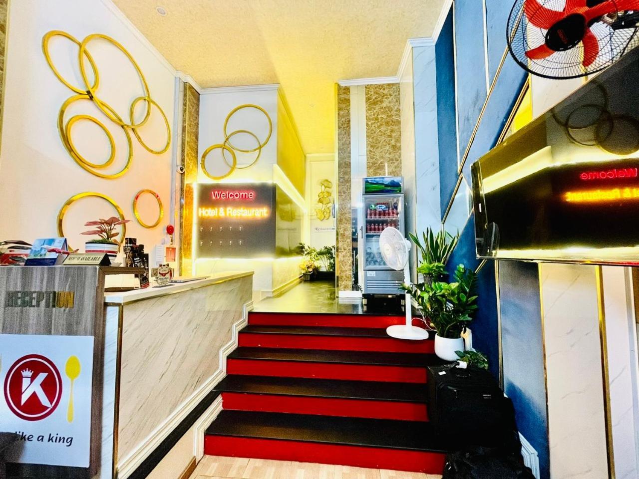 Hotel King Kitchen *