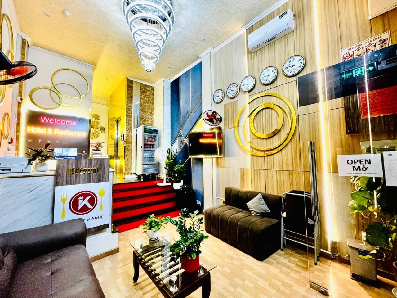 King Kitchen Hotel *
