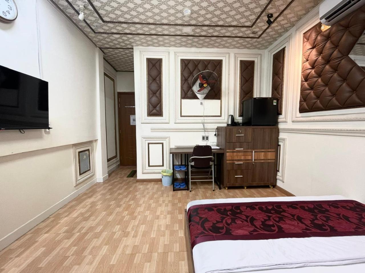 King Kitchen Hotel Ho Chi Minh City