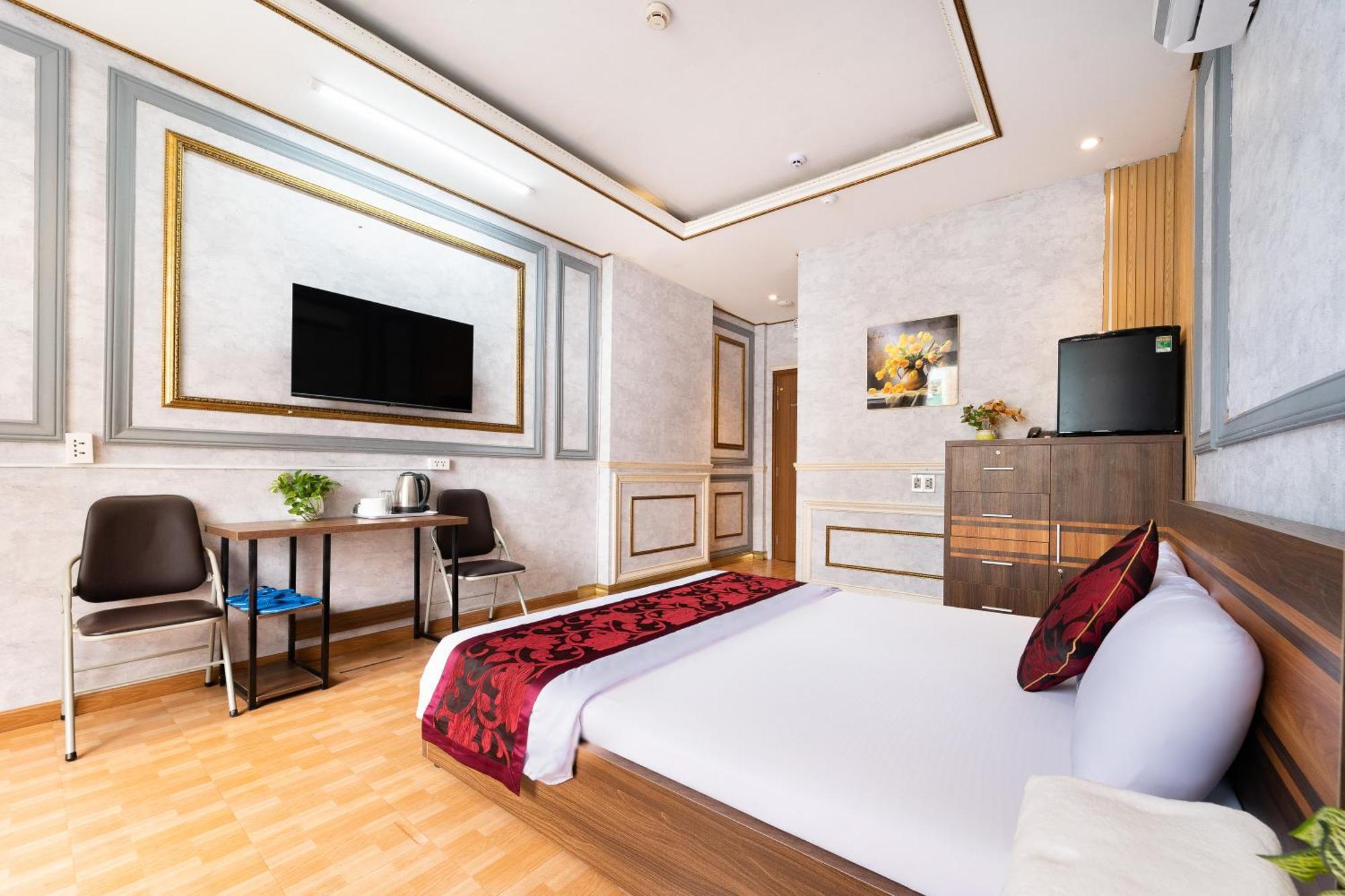 Hotel King Kitchen