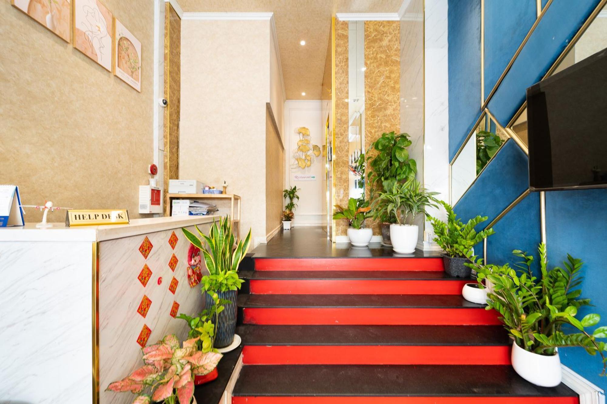 King Kitchen Hotel Ho Chi Minh City