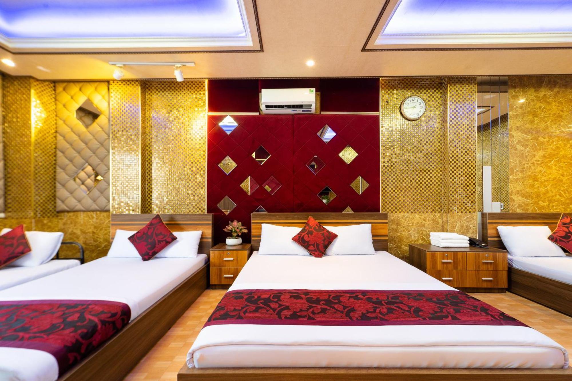 Hotel King Kitchen