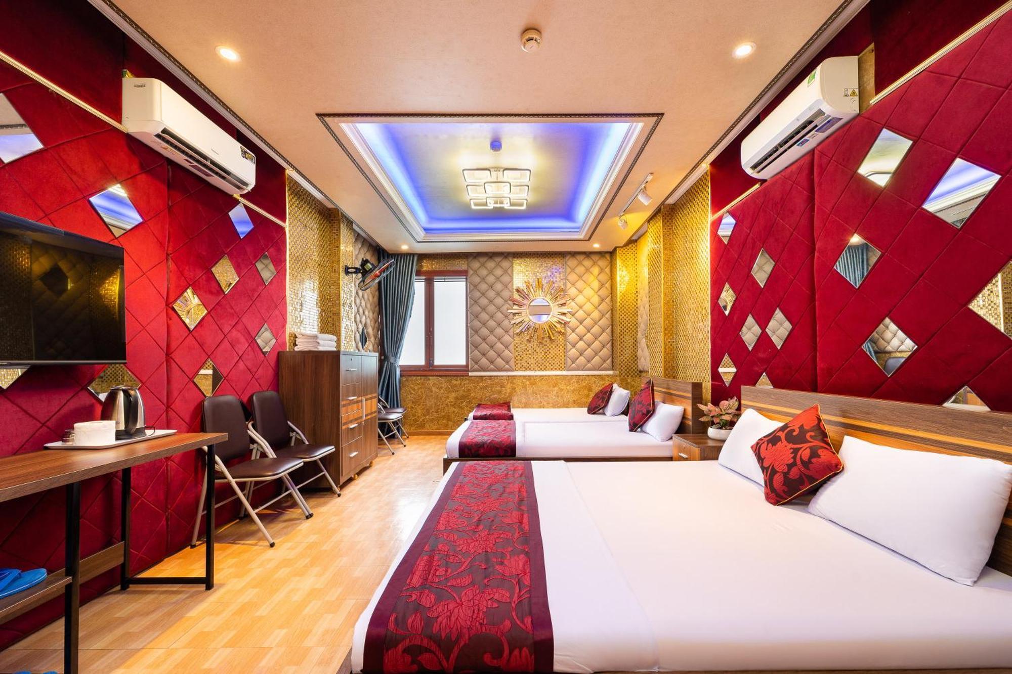 King Kitchen Hotel *